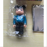 Bearbrick Series 19 SF STAR TREK SPOCK 100%